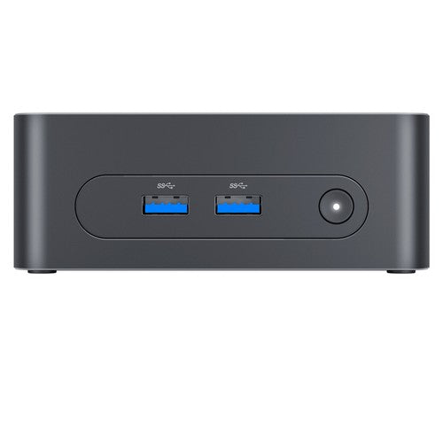 Ninkear N10 Mini PC, Intel N100 4 Cores Max 3.4GHz, 16GB RAM 512GB SSD Ninkear N10 Mini PC, Intel N100 4 Cores Max 3.4GHz, 16GB RAM 512GB SSD